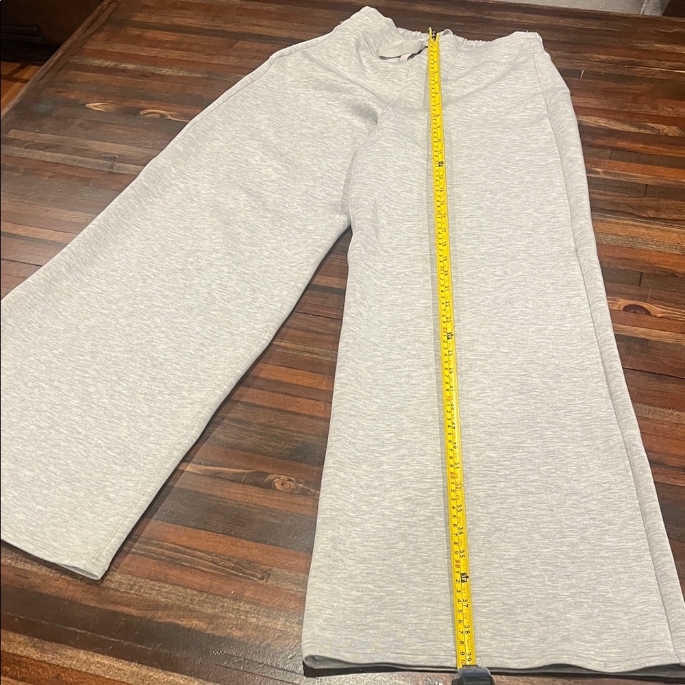 Spanx Airessentials Wide-Leg Drawstring Sweatpant… - image 2